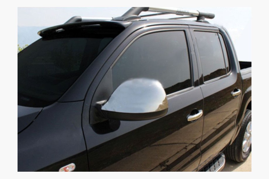 Volkswagen Amarok 2010-2022 Windabweiser Frontscheibe (Meliset) Image