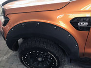 Ford Ranger 2011–2022 Kotflügelverbreiterungen (zum Anschrauben) Foto 1