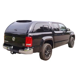 Canopy Hardtop mit Fenstern