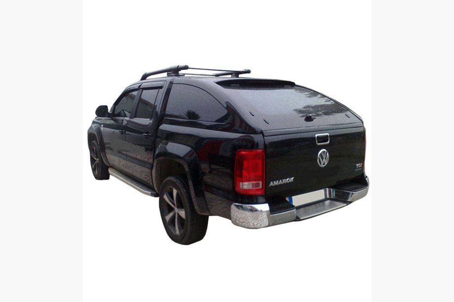Volkswagen Amarok 2010-2022 Laderaumabdeckung STARBOX Image