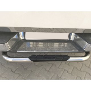 Heckschutz Omsa (Edelstahl) Ford Ranger 2011–2022