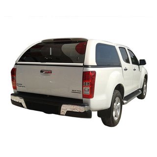 Standard Hardtop mit Fenstern Isuzu D-Max 2011-2019 Foto 1
