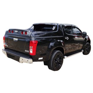 Laderaumabdeckung GRAND BOX Isuzu D-Max 2011-2019