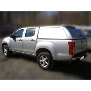 Hardtop PANELVAN Isuzu D-Max 2011-2019