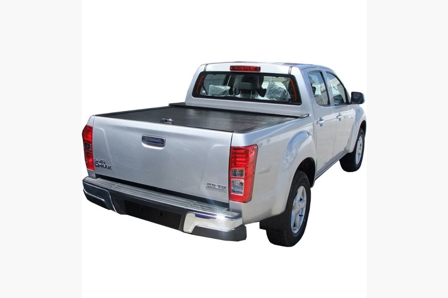 Isuzu D-Max 2011-2019 Rollbox Image