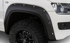 Fiat Fullback 2016- Kotflügelverbreiterungen (zum Anschrauben) Foto 1