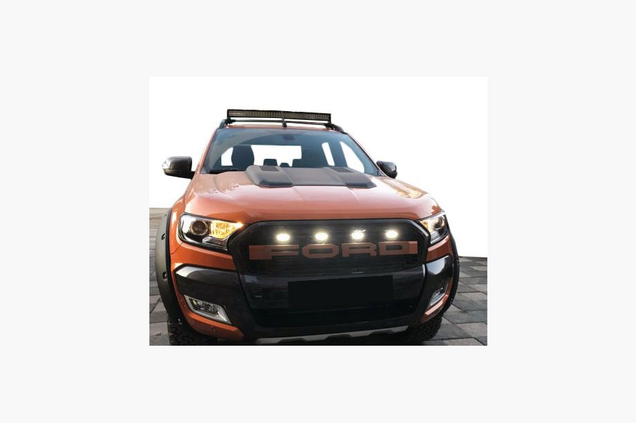 Ford Ranger 2011–2022 Frontgrill mit LED V2 Image