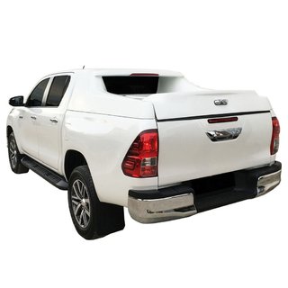 Laderaumabdeckung FULL BOX Toyota Hilux 2015- Foto 1