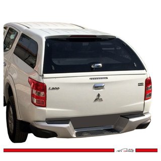 Ladeflächendach (Canopy) Mitsubishi L200 2015-2024 Foto 2
