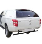 Fiat Fullback 2016- Laderaumabdeckung Dach (Canopy Commercial) Foto 1