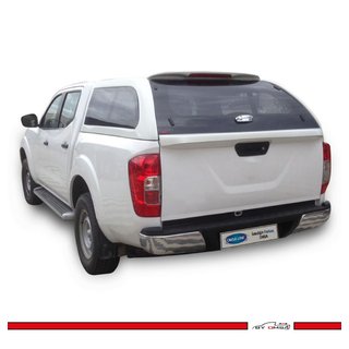 Laderaumabdeckung Canopy Nissan Navara/NP300 2016- Foto 3