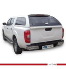 Nissan Navara/NP300 2016- Laderaumabdeckung Canopy Foto 3