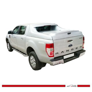 Laderaumabdeckung FULLBOX Ford Ranger 2011–2022 Foto 2