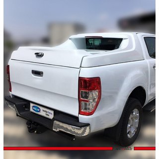 Laderaumabdeckung FULLBOX Ford Ranger 2011–2022 Foto 3