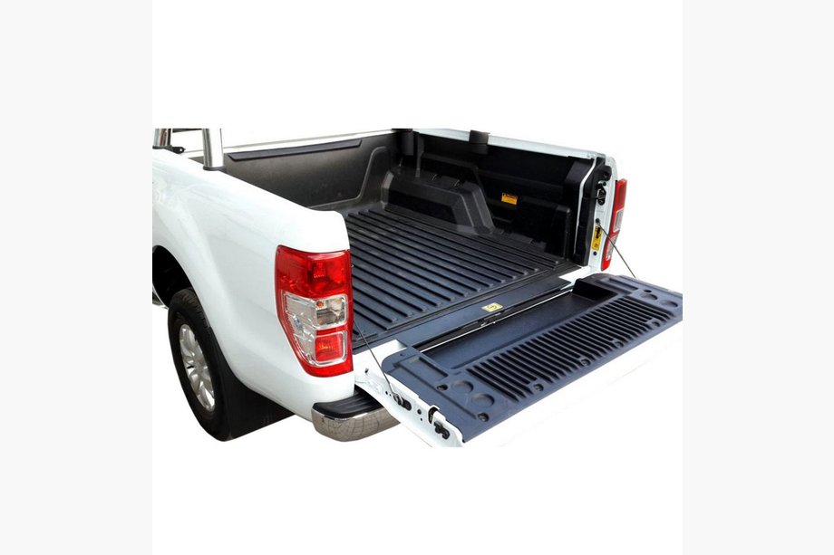 Nissan Navara/NP300 2016- Kofferraumwanne Foto 2