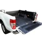 Volkswagen Amarok 2010-2022 Kofferraumwanne Foto 2