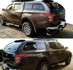 Fiat Fullback 2016- Laderaumabdeckung mit Schiebefenstern Foto 1