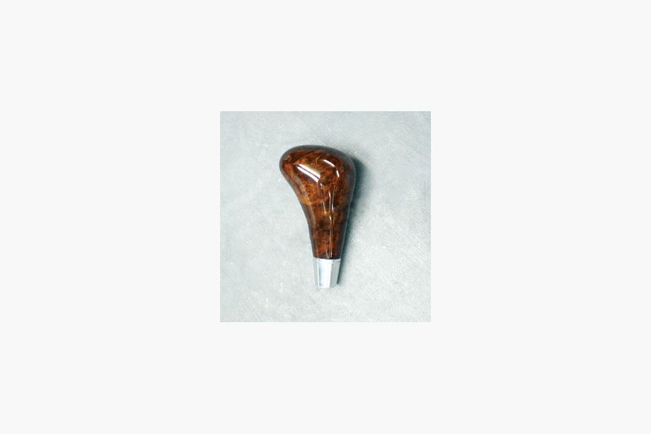 BMW 3 Series E46 1998-2006 Schaltknauf Holz Image