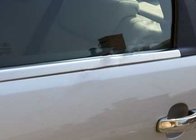 BMW X6 E71 2008–2014 Fensterunterkante Zierleisten Edelstahl (4 Stk.) Foto 2