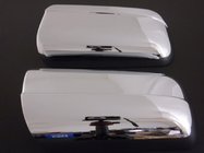 Mercedes E-class W210 1995-2002 Spiegelabdeckungen (2 Stk, Kunststoff) Foto 1