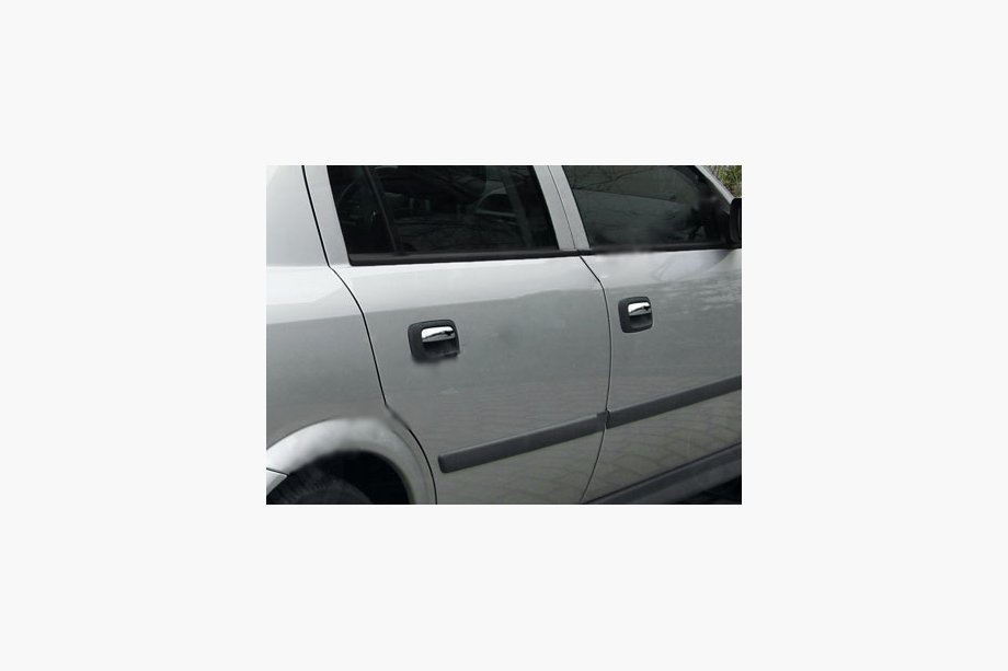 Opel Vectra A 1987-1995 SALE! Türgriffblenden Chrom (4 Stk., Kunststoff) Image