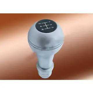 Schaltknauf (Aluminium)