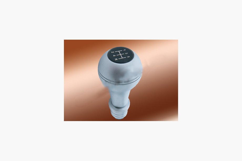 Citroen C-3 2002-2009 Schaltknauf (Aluminium) Image