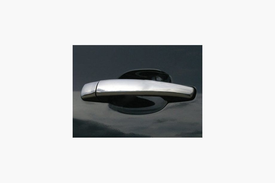 Citroen C-4 Picasso 2013–2022 Chrom Türgriffblenden (4 Stk., Edelstahl) Image