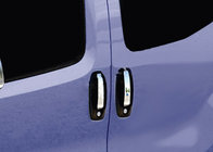 Citroen Nemo 2007-2017 Chrom Türgriffblenden für 5-türige Modelle Foto 1
