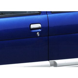 Chrom Türgriffblenden (5 Stk., Edelstahl) Daihatsu Terios 2003-2005