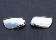 Toyota Rav 4 2001-2005 Spiegelabdeckungen (2 Stk, Edelstahl) Foto 1