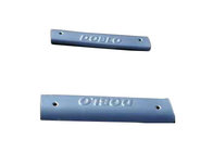 Fiat Doblo I 2005-2010 (OMSA) Einstiegsleisten Edelstahl Innen 2 Stk. Foto 1