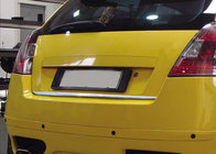 Fiat Stilo 2001-2007 Kofferraumleiste Edelstahl Foto 1