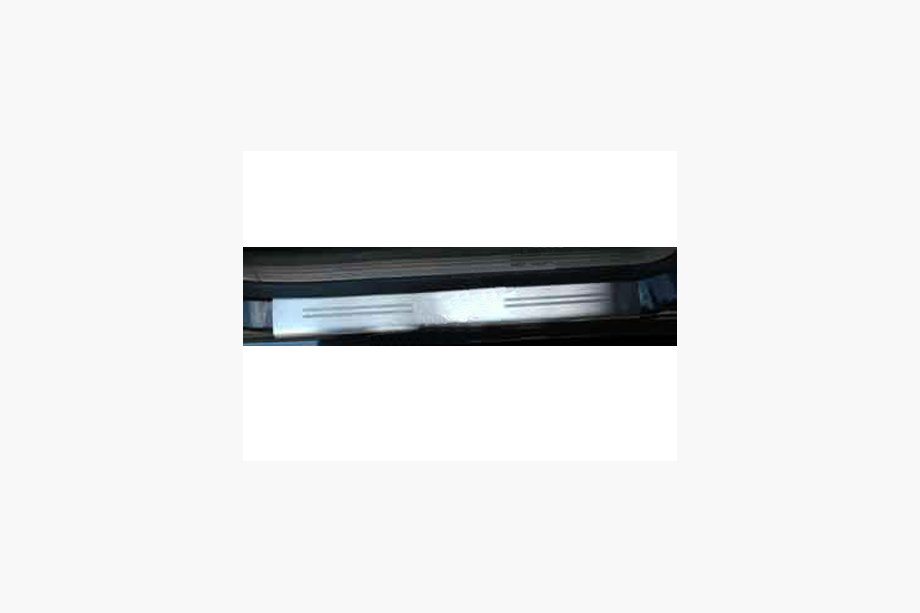 Ford Focus I 1998-2005 Einstiegsleisten Edelstahl 2 Stk. Coupe Foto 1