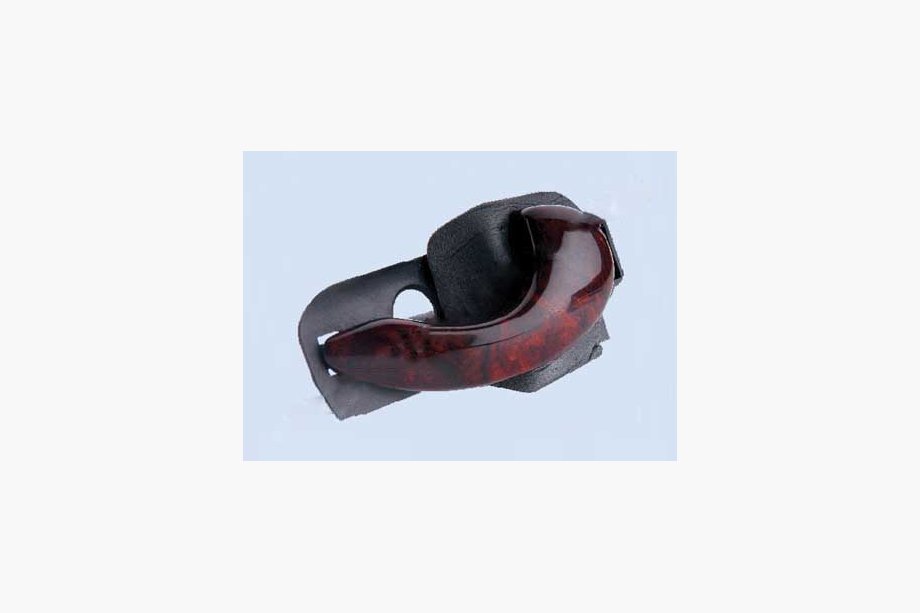 Fiat Doblo I 2001-2005 Innen-Türgriffe in Holzoptik (2 Stk) Image