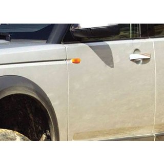 Chrom Türgriffblenden (4 Stk., Edelstahl) Land Rover Discovery II 1998-2004