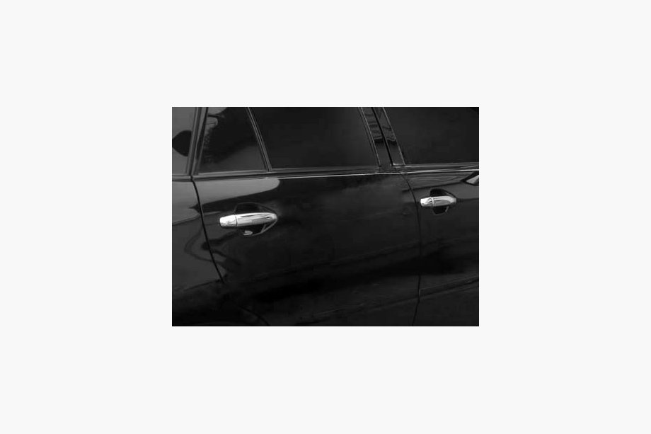 Lexus RX 2003-2009 Chrom Türgriffblenden (4 Stk., Edelstahl) Image