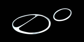 Mercedes E-class W211 2002-2009 Scheinwerferabdeckungen (2 Stk, Kunststoff) Foto 1