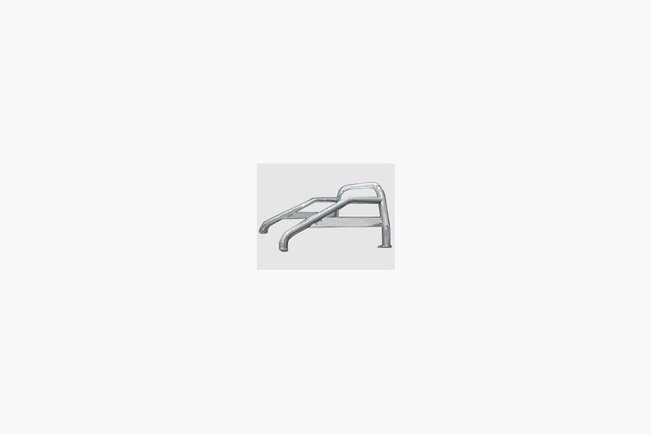 Mitsubishi L200 2006-2015 Überrollbügel für Pickup (Edelstahl) Image