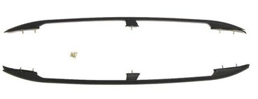Nissan Primastar 2002-2014 Dachreling Schwarz Foto 10