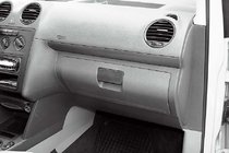 Volkswagen Caddy 2010-2015 Handschuhfach Foto 5