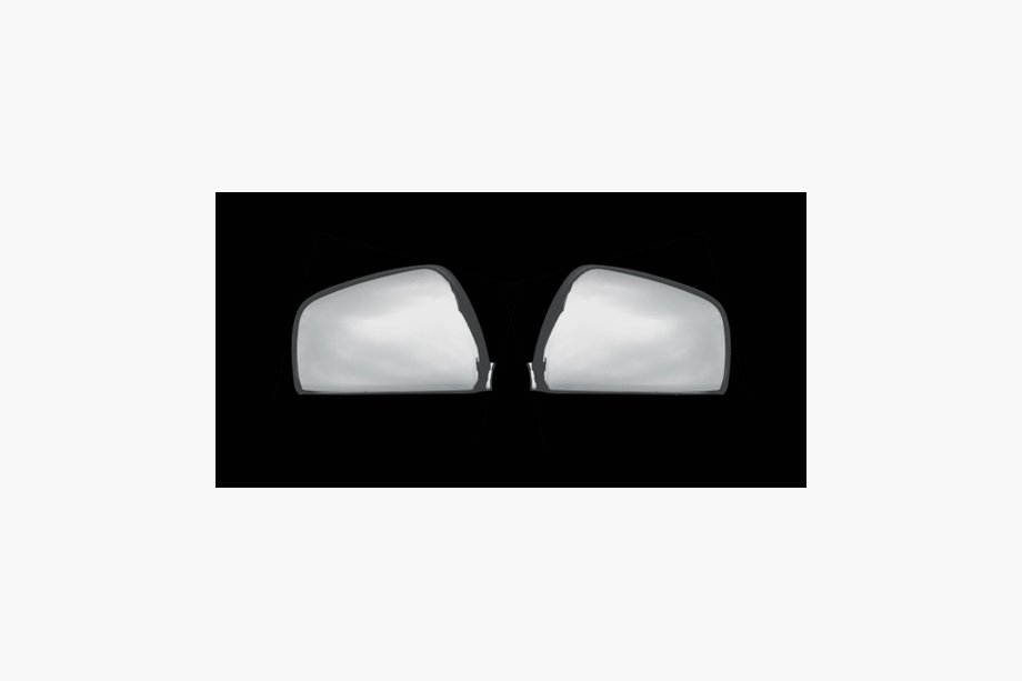 Chery Elara/Alia/Fora/A5 2006- Spiegelabdeckungen (2 Stk., Edelstahl) Image
