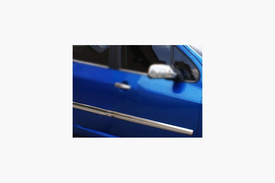 Peugeot 307 2001-2008 Türleisten Edelstahl (4 Stk) Image