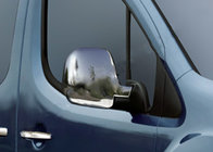 Peugeot Partner 1996-2008 (OMSA) Spiegelabdeckungen (ABS Chrom) 2 Stk. Foto 1