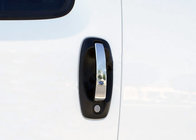 Peugeot Bipper 2008-2017 Edelstahl Türgriffabdeckungen 5-Türer Foto 1