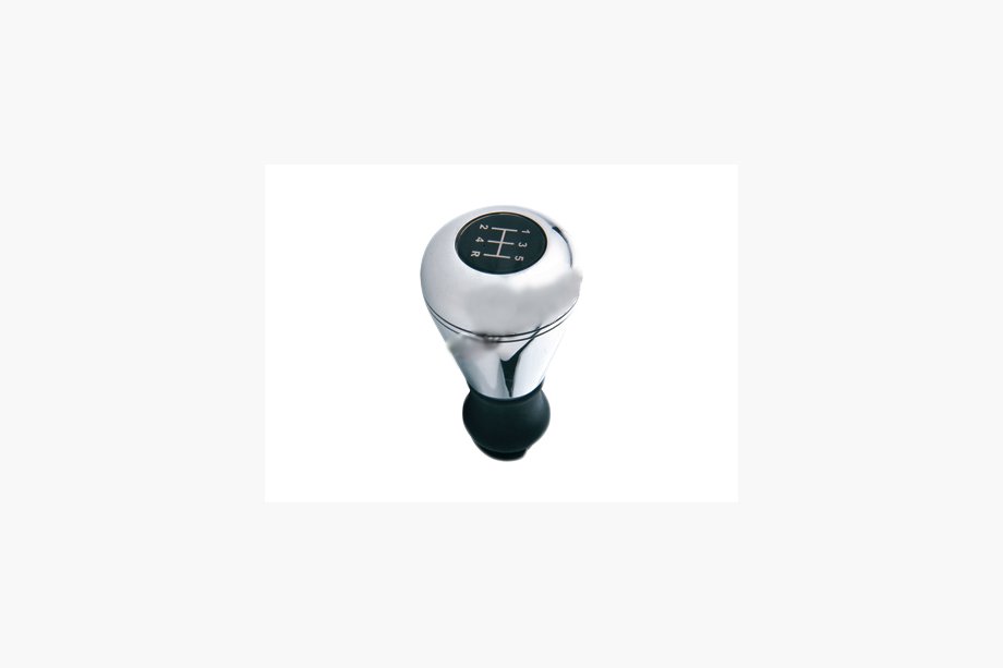 Peugeot 206 1998-2024 Schaltknauf (Aluminium) Image