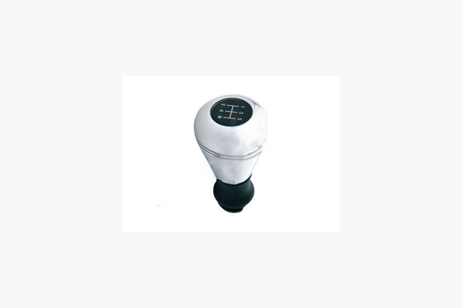 Peugeot 307 2001-2008 Schaltknauf (Aluminium) Image