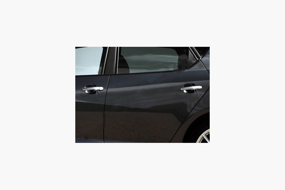 Seat Ibiza 2010-2017 Chrom Türgriffblenden (4 Stk, Edelstahl) Image