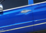 SsangYong Action 2005-2018 Türleisten Edelstahl (4 Stk) Foto 1