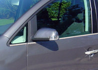 Volkswagen Touran 2003-2010 Fensterzierleisten Edelstahl außen (8 Stk) Carmos - Türkischer Edelstahl Foto 3